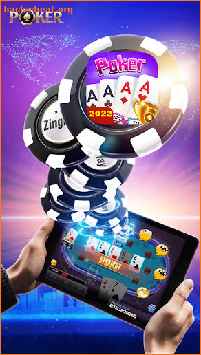 Poker 2022 - Texas Holdem Online, Offline screenshot