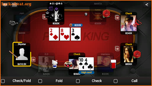 Poker 2022 - Texas Holdem Online, Offline screenshot