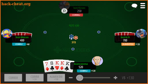 Poker 5 Card Draw - 5CD screenshot