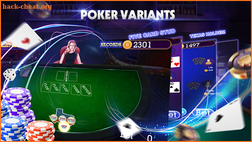 Poker Bonus 2: All in One Casino screenshot