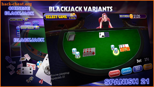 Poker Bonus 2: All in One Casino screenshot