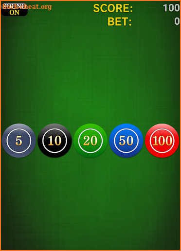 Poker [card game] screenshot