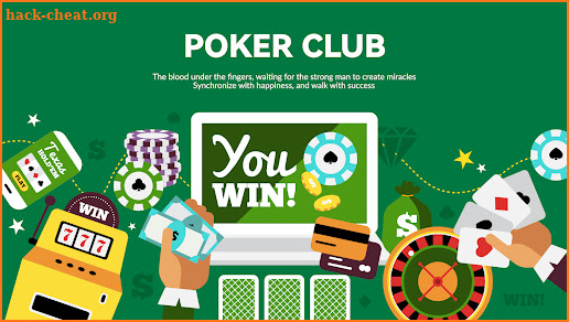 poker club screenshot