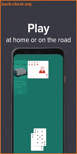 Poker Counter Game screenshot