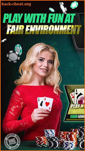 Poker Dodge: Texas Holdem screenshot