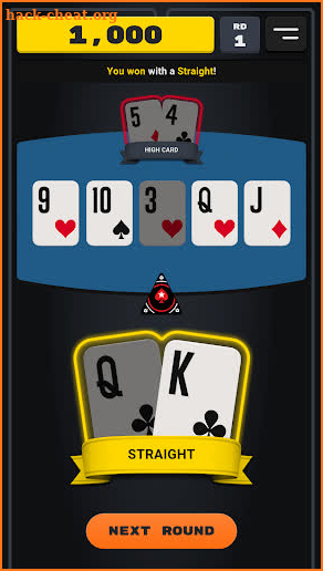 Poker Dojo screenshot