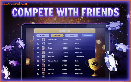 Poker Fighter - Free Poker Trainer screenshot