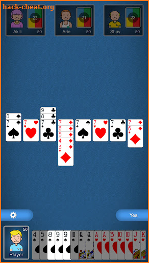 Poker games - Solitaire master screenshot