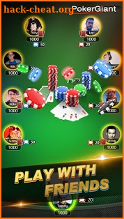 Poker Giant screenshot