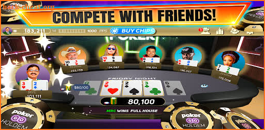 Poker Haven screenshot