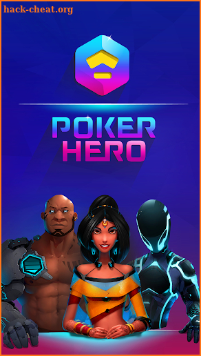 Poker Hero Leagues screenshot