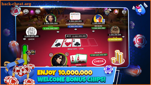 Poker Hour screenshot