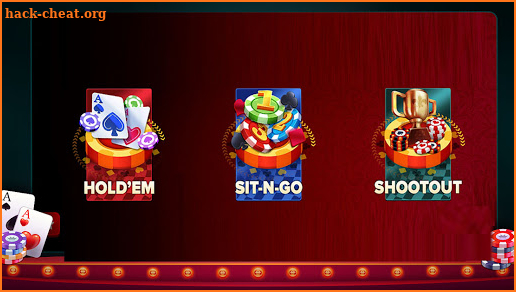 Poker King Game screenshot