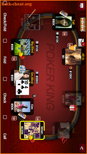 Poker KinG Online-Texas Holdem screenshot