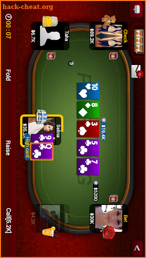 Poker KinG Online-Texas Holdem screenshot