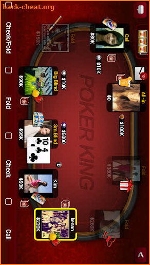 Poker KinG VIP-Texas Holdem screenshot