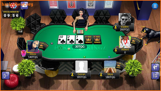 Poker Kingz screenshot