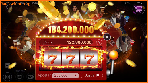 Poker Latino – Artrix Poker screenshot