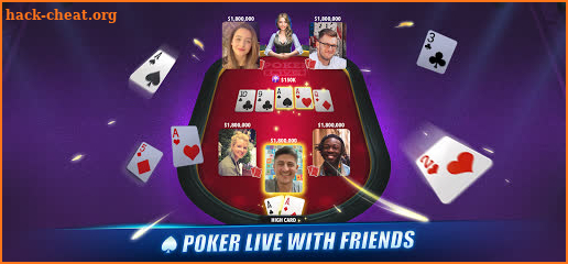 Poker Live screenshot