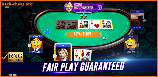 Poker Master - Texas Hold`em screenshot