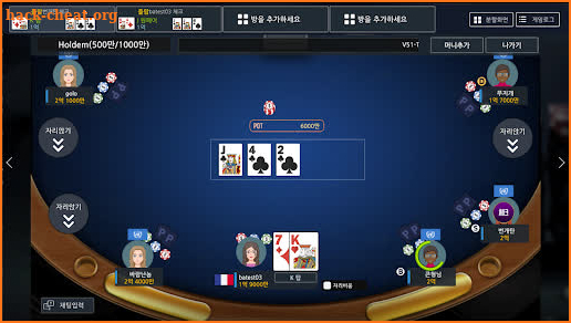 Poker Masters screenshot