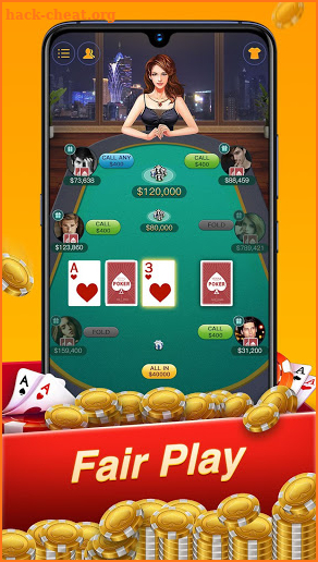 Poker Monster screenshot