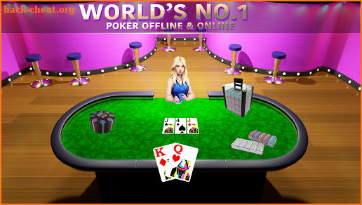 Poker Offline screenshot