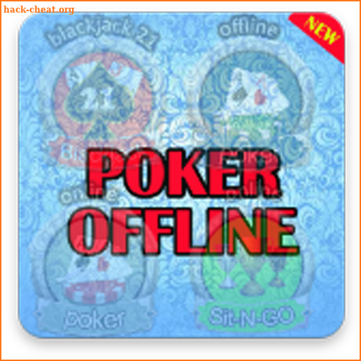 Poker Offline 2019 screenshot