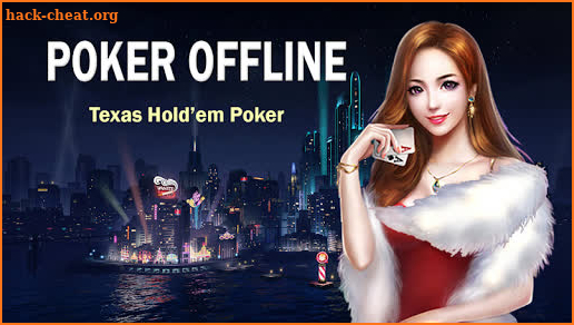 Poker Offline Free 2020 - Hottest POKER OFFLINE screenshot