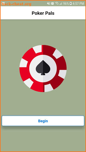 Poker Pals screenshot