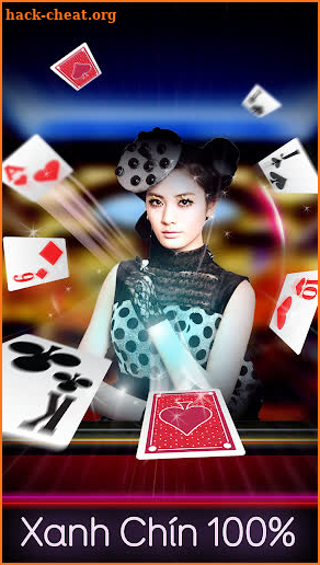 Poker Paris: Tien Len Mien Nam TLMN & Binh Xap Xam screenshot