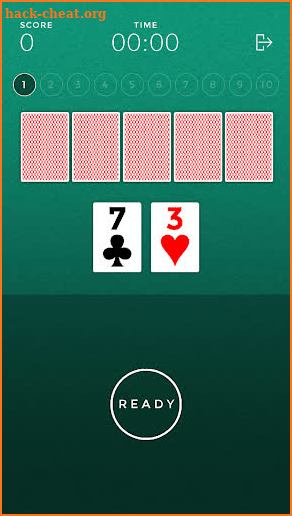Poker Personal Trainer screenshot