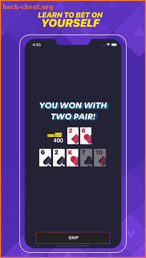 Poker Power screenshot