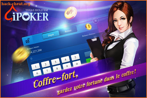 Poker Pro.Fr screenshot