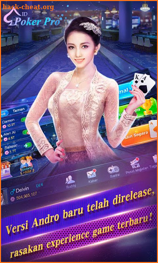 Poker Pro.ID screenshot