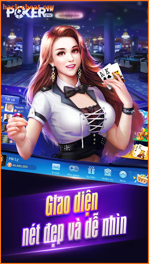 Poker Pro.VN screenshot