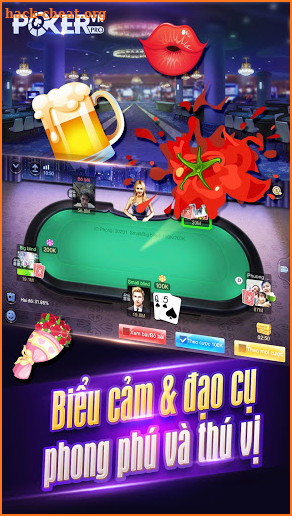 Poker Pro.VN screenshot