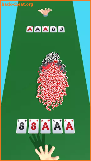 Poker Run screenshot