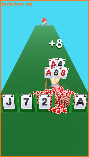 Poker Run screenshot
