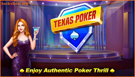 Poker Star: Texas Holdem Poker screenshot