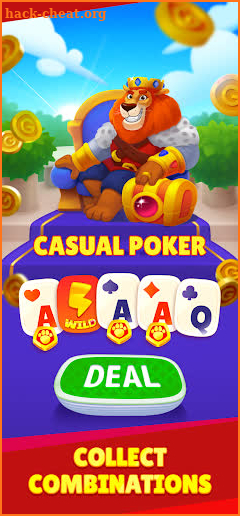 Poker Tales screenshot