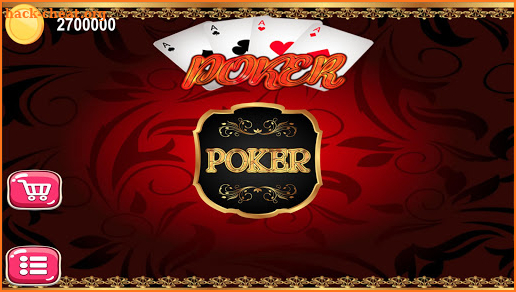 Poker Texas All In Live screenshot