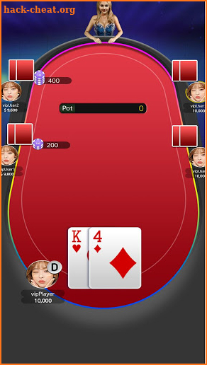 Poker Texas Holdem screenshot