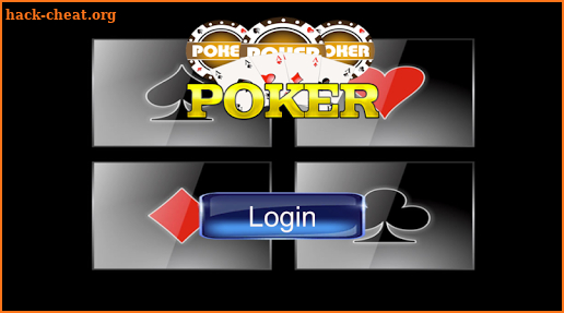 Poker Texas Holdem Free Style Pro screenshot