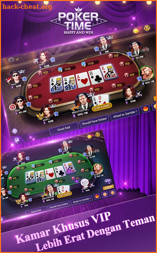Poker Time-plusa screenshot