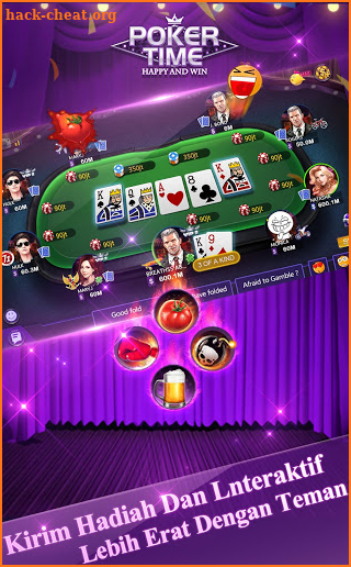 Poker Time-plusa screenshot