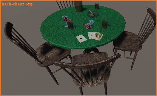 Poker VR screenshot