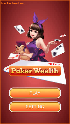Poker Wealth screenshot