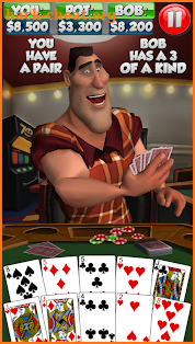 Poker With Bob screenshot