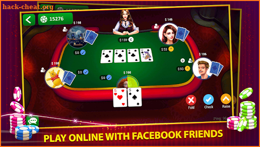 Poker World screenshot